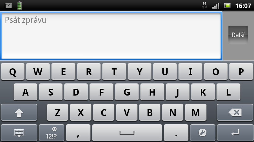 Sony Ericsson Xperia pro