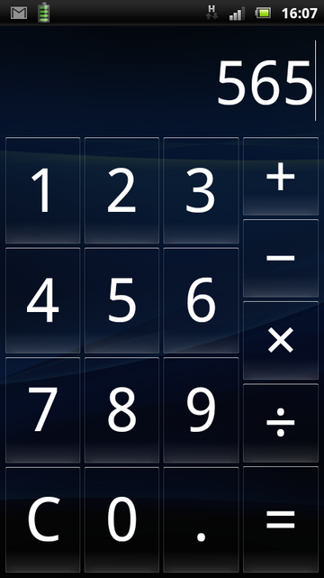 Sony Ericsson Xperia pro