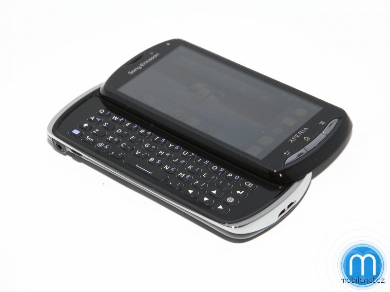 Sony Ericsson Xperia pro