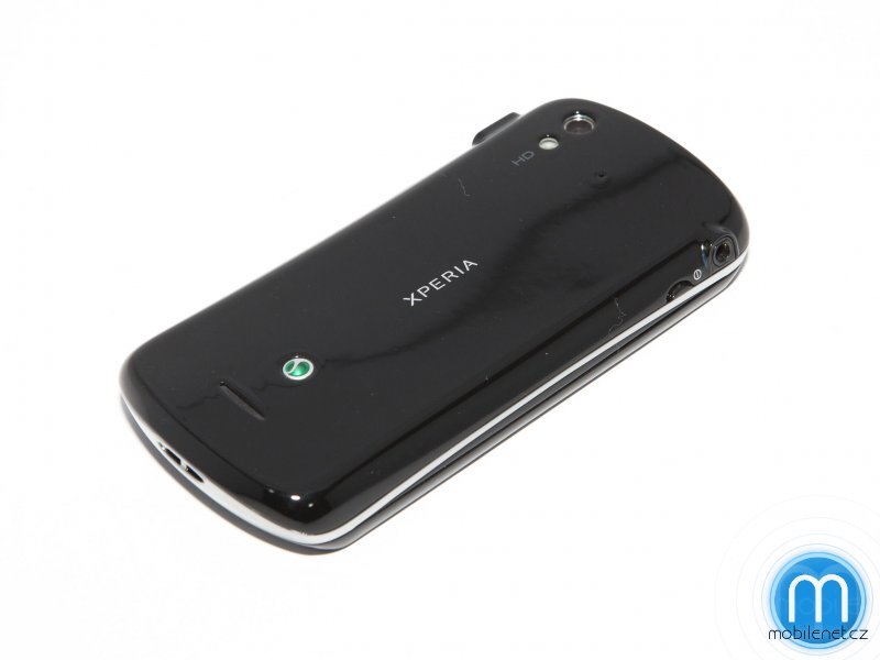 Sony Ericsson Xperia pro