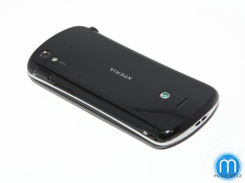Sony Ericsson Xperia pro