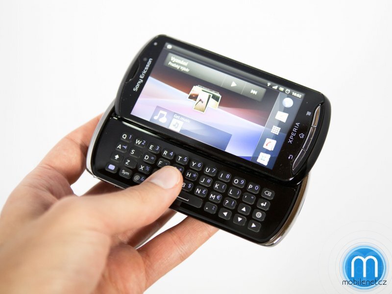Sony Ericsson Xperia pro