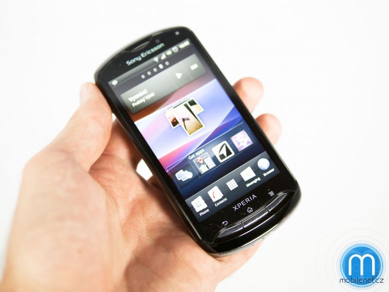 Sony Ericsson Xperia pro