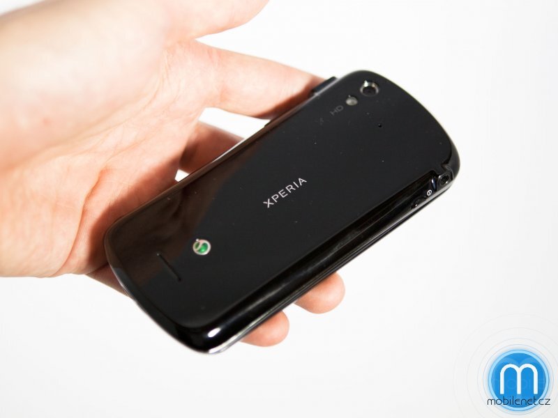 Sony Ericsson Xperia pro