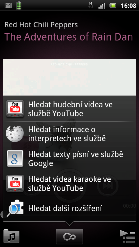 Sony Ericsson Xperia pro