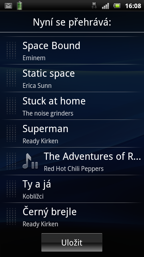 Sony Ericsson Xperia pro