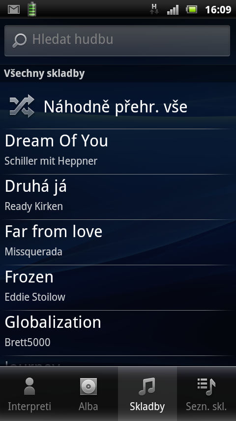 Sony Ericsson Xperia pro