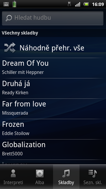 Sony Ericsson Xperia pro