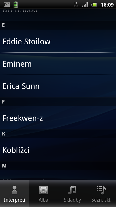 Sony Ericsson Xperia pro