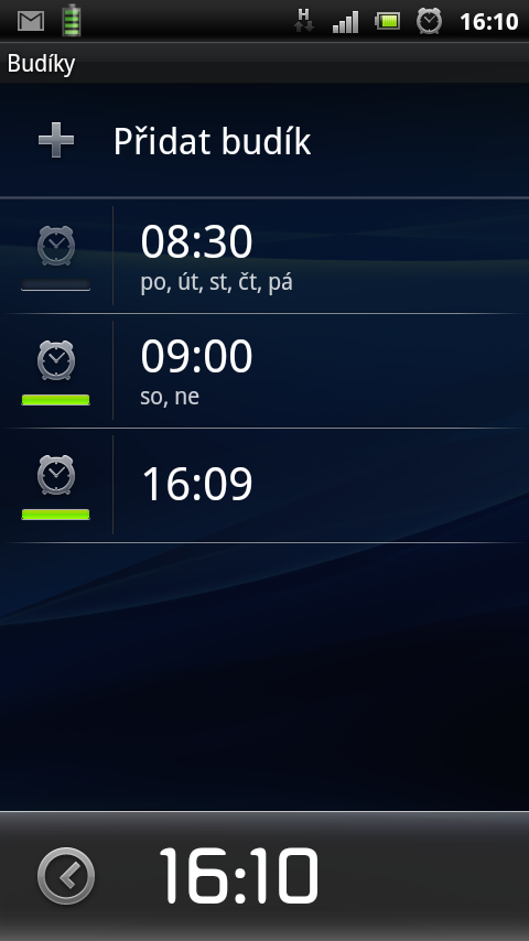 Sony Ericsson Xperia pro