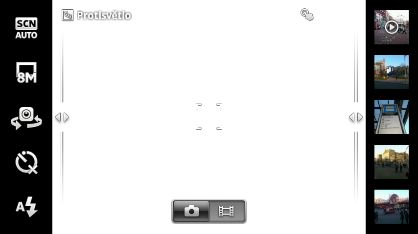 Sony Ericsson Xperia pro