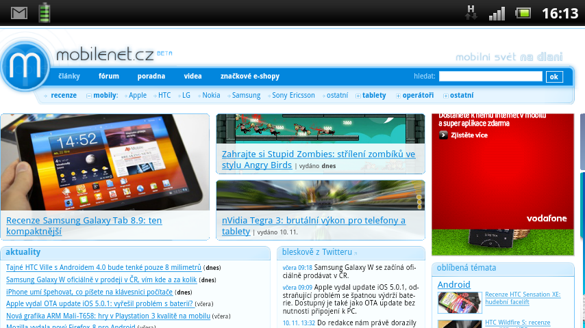 Sony Ericsson Xperia pro
