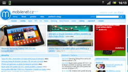 Sony Ericsson Xperia pro