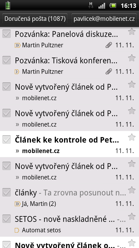 Sony Ericsson Xperia pro