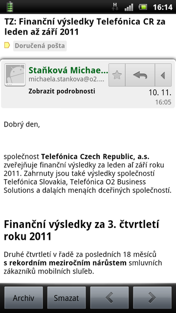 Sony Ericsson Xperia pro