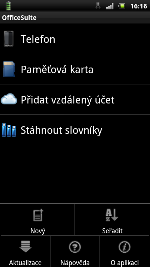 Sony Ericsson Xperia pro