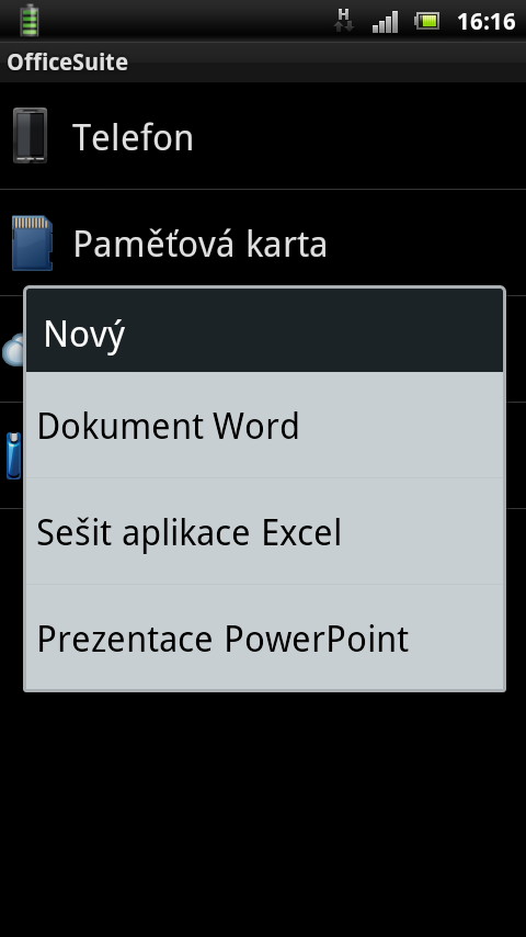 Sony Ericsson Xperia pro