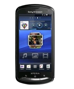 Sony Ericsson Xperia pro