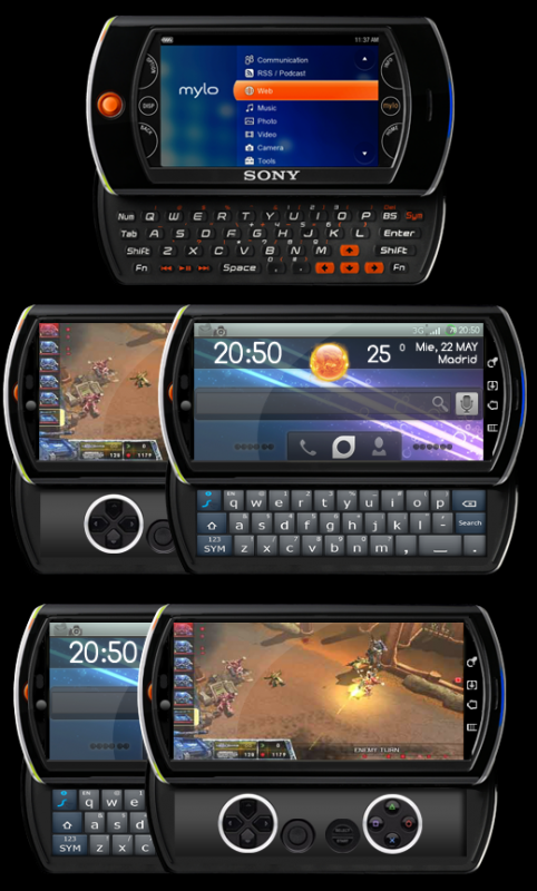 Sony Ericsson Xperia PSP