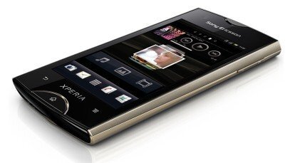 Sony Ericsson Xperia ray