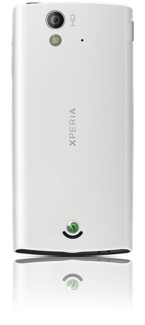 Sony Ericsson Xperia ray