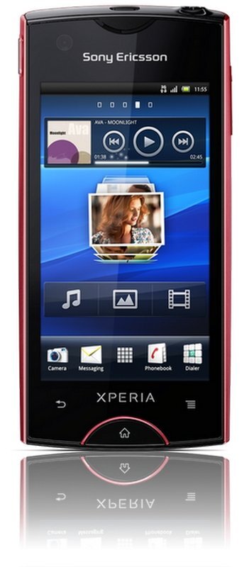 Sony Ericsson Xperia ray