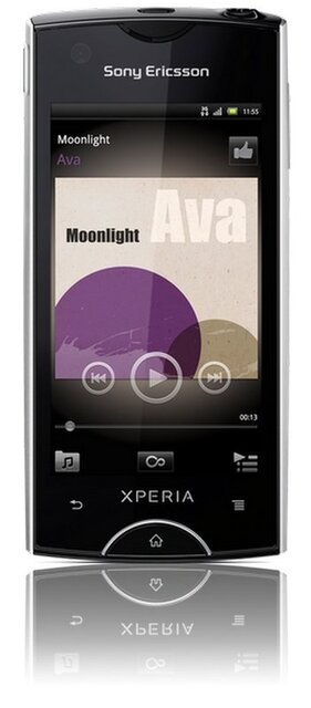 Sony Ericsson Xperia ray