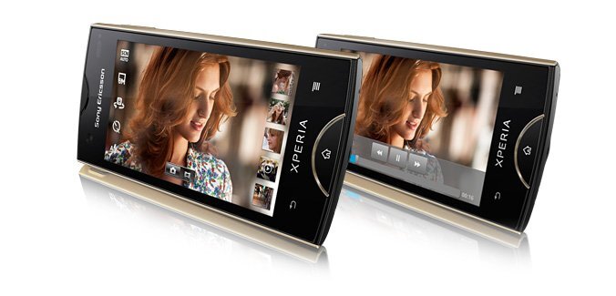 Sony Ericsson Xperia ray