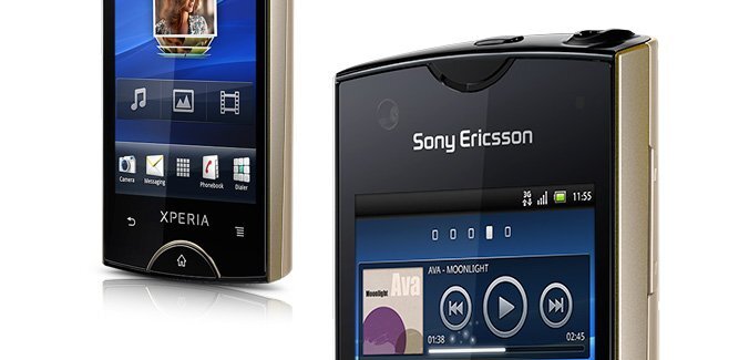 Sony Ericsson Xperia ray