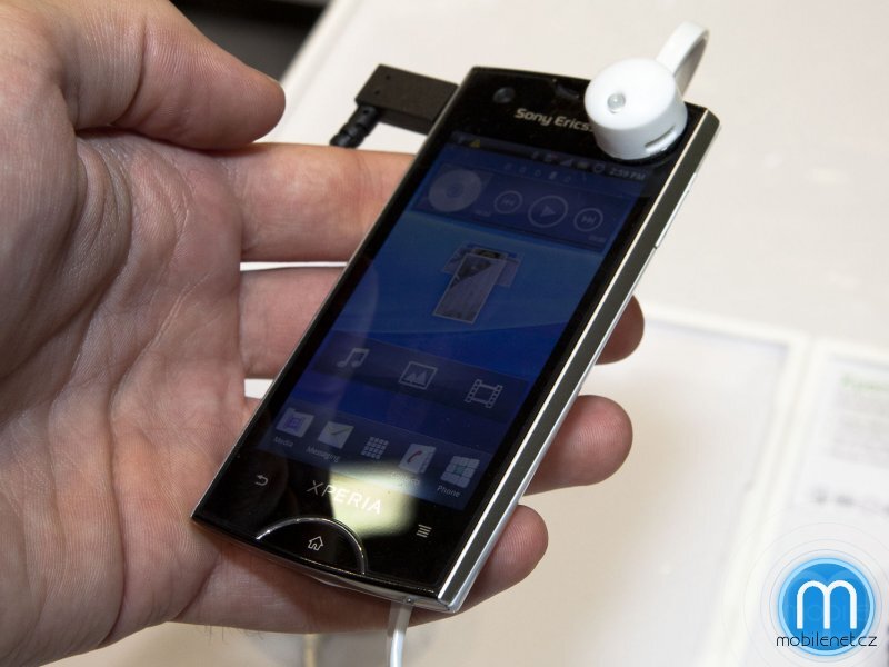 Sony Ericsson Xperia ray