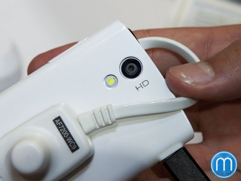 Sony Ericsson Xperia ray