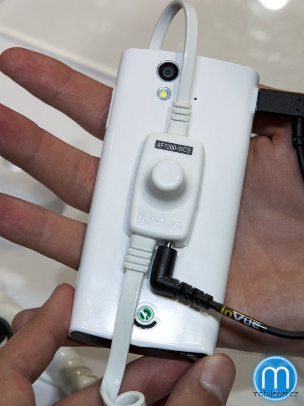 Sony Ericsson Xperia ray