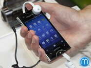 Sony Ericsson Xperia ray