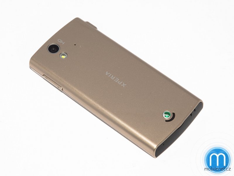 Sony Ericsson Xperia ray