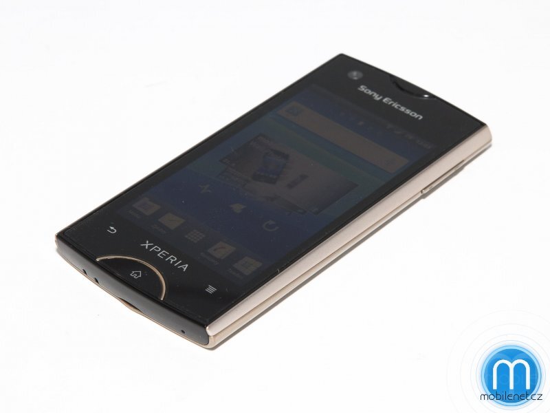 Sony Ericsson Xperia ray