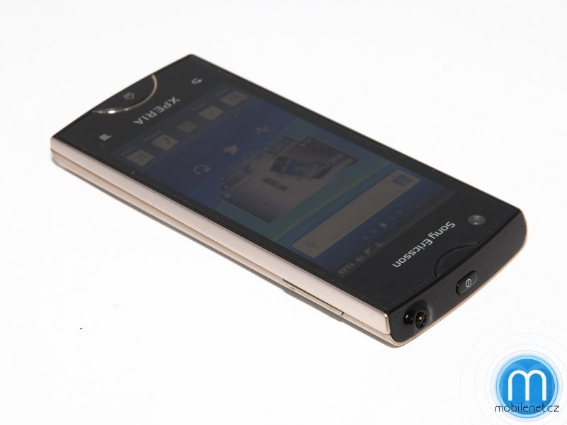 Sony Ericsson Xperia ray