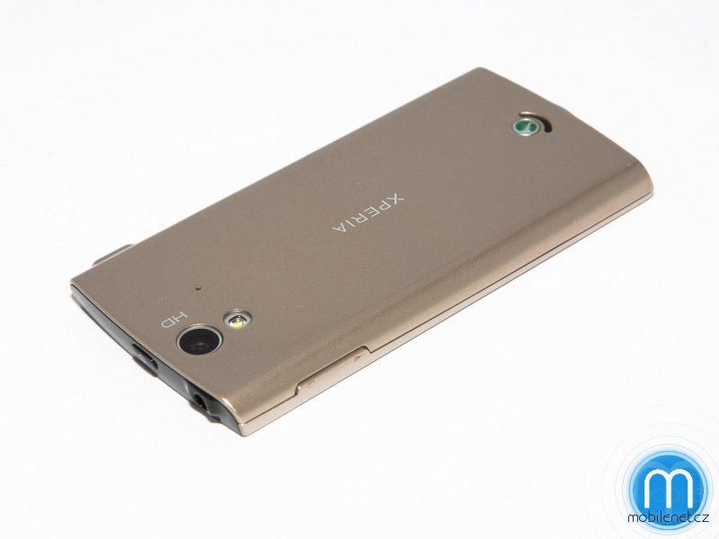 Sony Ericsson Xperia ray