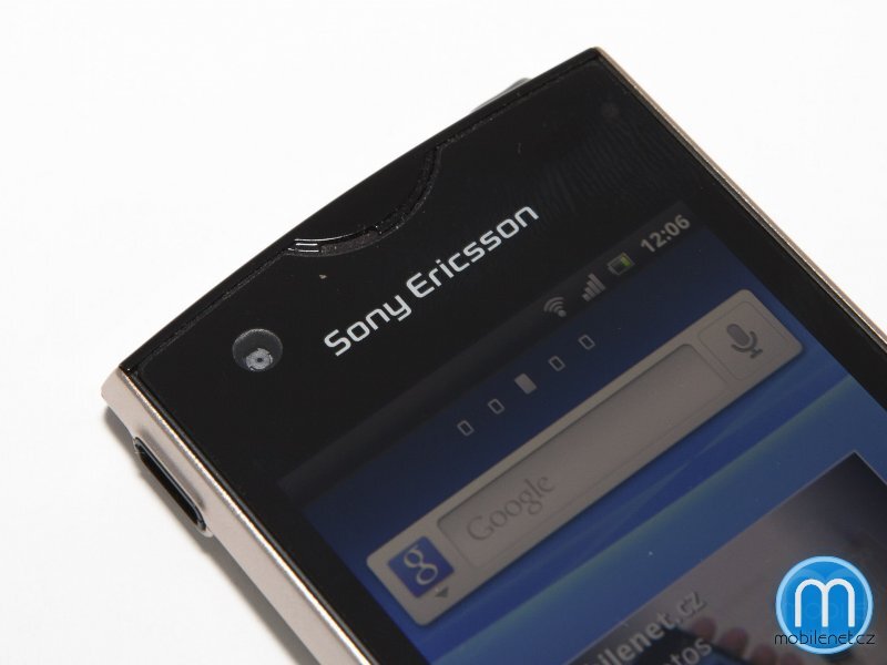 Sony Ericsson Xperia ray