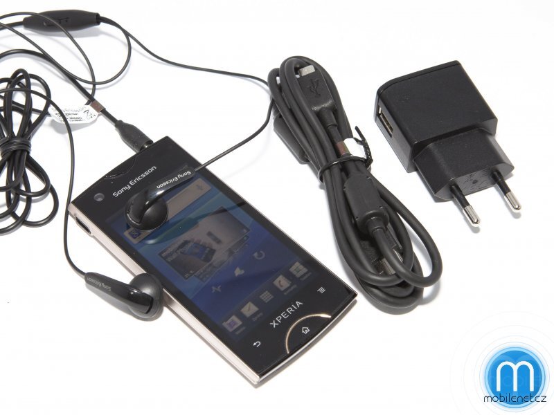 Sony Ericsson Xperia ray