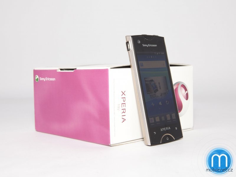 Sony Ericsson Xperia ray