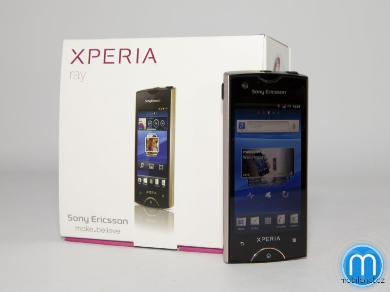 Sony Ericsson Xperia ray