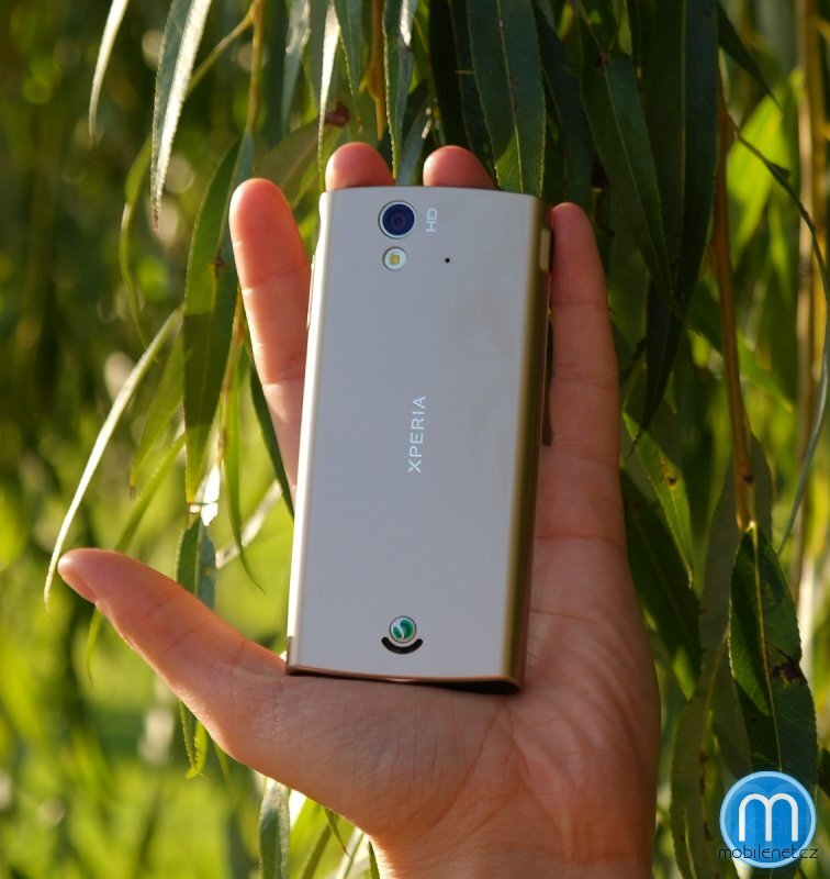 Sony Ericsson Xperia ray
