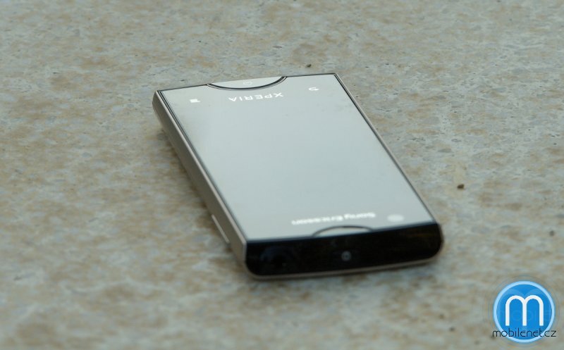 Sony Ericsson Xperia ray