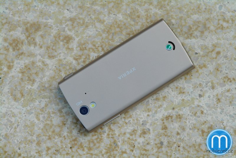 Sony Ericsson Xperia ray