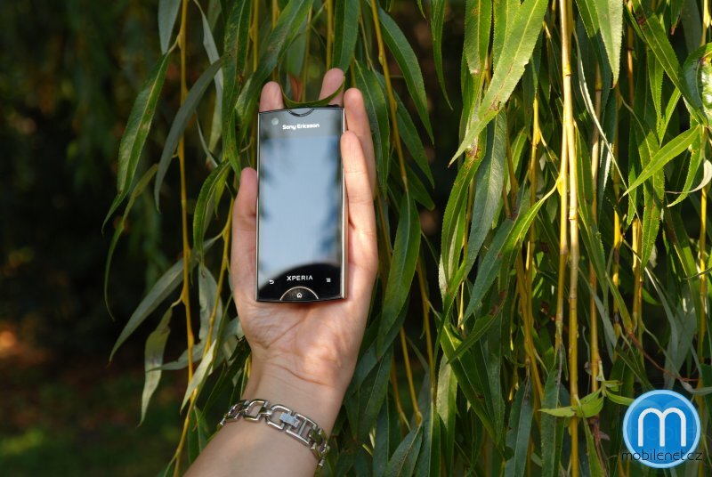 Sony Ericsson Xperia ray