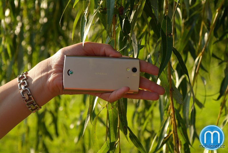 Sony Ericsson Xperia ray