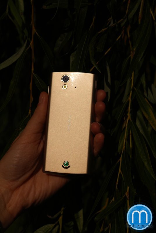 Sony Ericsson Xperia ray