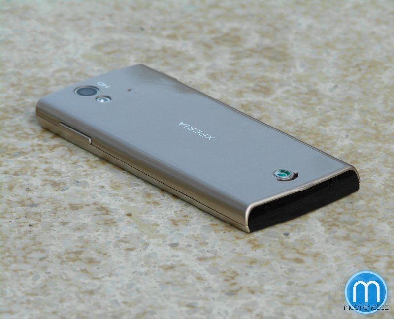 Sony Ericsson Xperia ray