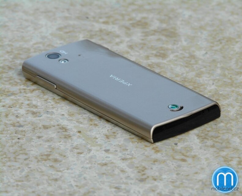 Sony Ericsson Xperia ray