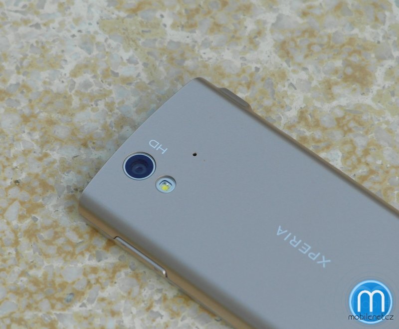 Sony Ericsson Xperia ray